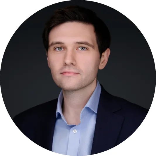 Harry Thorpe, director of Keiko Labs